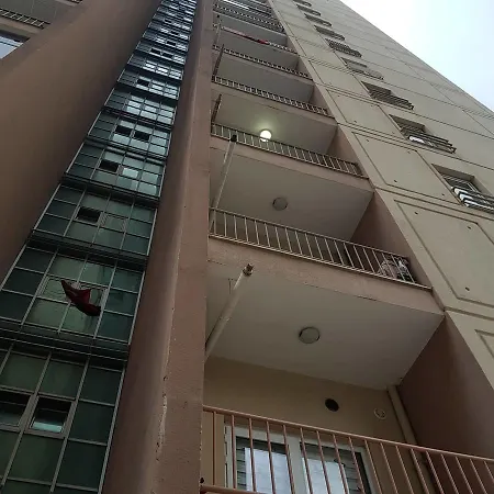 Appartement Tayaka *